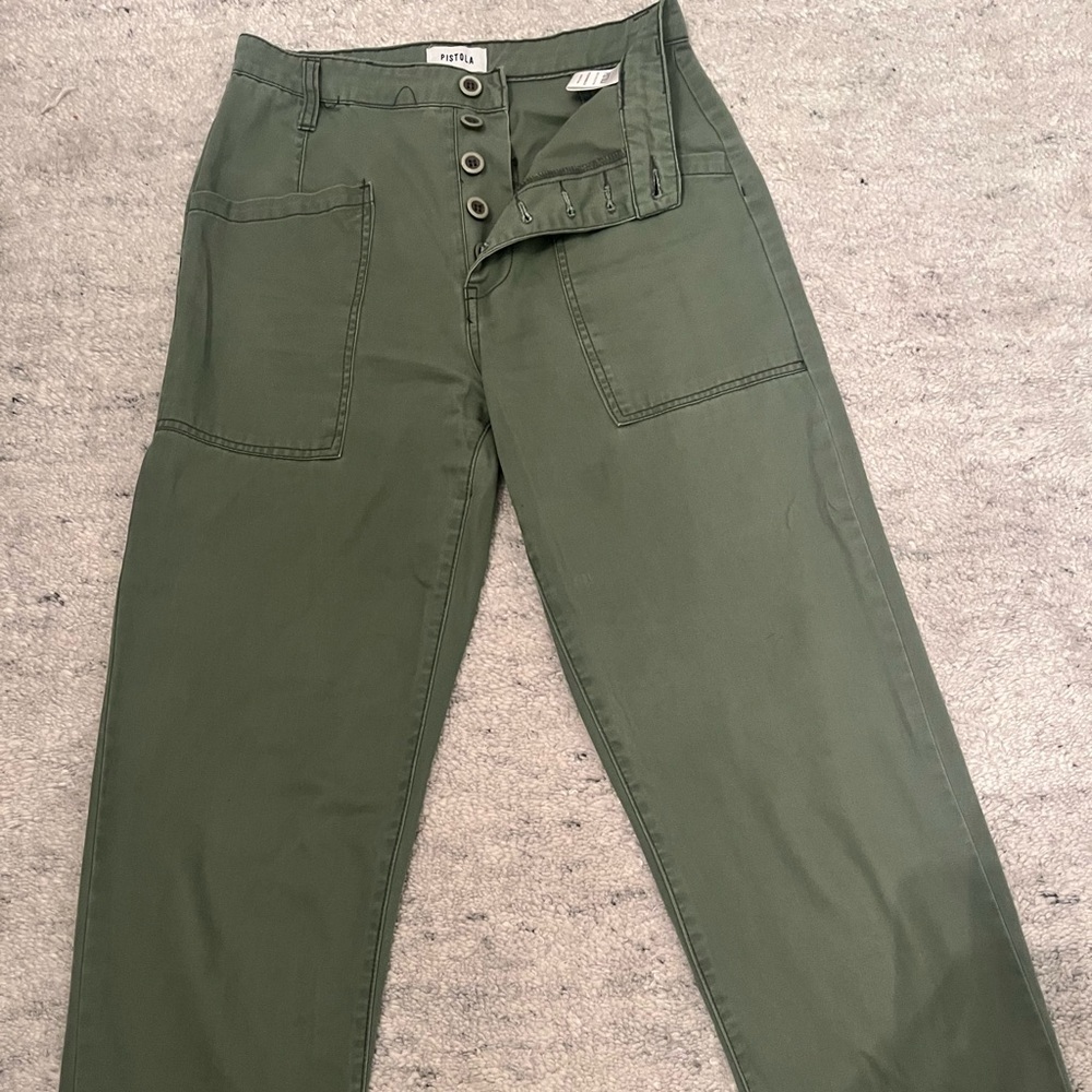 Pistola Tammy High Rise Pants